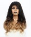 Best Quality 1b/4/27# 4X4 Part Lace Closure Wig Body Wave