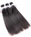 Dolago Malaysian Virgin Hair 3 Pcs Yaki Straight Bundles 100% Human Hair 