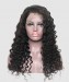 Deep Wave 150% Density 360 Lace Frontal Wig Pre Plucked