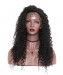 Dolago Best Deep Curly Lace Front Human Hair Wigs For Sale Online 250% Brazilian RLC Transparent Front Lace Wigs For Black Women Glueless High Quality Frontal Wigs Pre Plucked With Baby Hair Free Shipping 