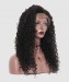 180% Density Thick Deep Curly Full Lace Human Hair Wigs