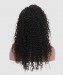 180% Density Thick Deep Curly Full Lace Human Hair Wigs