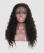 Dolago Brazilian Virgin Hair Water Wave Pre Plucked Full Lace Human Hair wigs 120% Density