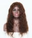 Body Wave 250% Density Lace Front Wigs Medium Brown