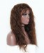 Body Wave 250% Density Lace Front Wigs Medium Brown