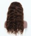 Body Wave 250% Density Lace Front Wigs Medium Brown