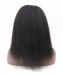 Dolago Kinky Straight V Part HD Lace Front Wigs For Black Women 150% Density Brazilian V Part Human Hair Wig Cap For Making With Elastic Strap Natural Looking Sale Online Free Shipping