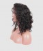 Loose Wave Bob Short Human Hair Wigs 180% Density