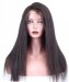 Dolago Italian Light Yaki Straight Lace Frontal Wig For Women 250% Brazilian Real Human Hair Lace Front Wigs With Baby Hair Sale Online Glueless 13x6 Frontal Wigs Pre Plucked 