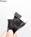 Dolago Invisible Tape In Human Hair Extensions For Thin Hair Seamless Straight Tape Ins Hair For Women On Short Hair 40PCS/Set Reusable Tape In Hair Wholesale