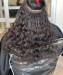 loose wave i tip extensions online sales now 100pieces/sets 