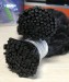 Good Deep Curly I Tip Hair Extension Natural Looking For Sale