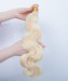 good 613 blonde color body wave i tip hair To Make Long Hair 