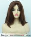 Silk Top Jewish Human Hair Wigs For Sale Cheap Price Now 