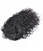 Loose Curly Drawstring Ponytail For Women with Clip Ins