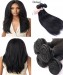 Dolago Cheap Straight Virgin Human Hair Weave Bundles For Women 100g/set Natural Brazilian Braiding High Quality Hair Bundle Extensions Vendors With Wholesale Price Hot Sales Online