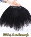 Dolago Brazilian Afro Kinky Curly Micro Link Human Hair Extensions Natural Hair For Micro links Extensions for Black Women Wet and Wavy 8-30 inch Kinky Afro Virgin Hair For Sale Online Shop