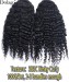 Dolago Mongolia 3B 3C Kinky Curly Micro Links Human Hair Extensions Kinky Afro Curly Virgin Hair Sale Online Shop Best Quality Hair For Micro links Extensions for Black Women Wet and Wavy 8-30 inch 