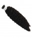 High quality i tip human hair extensions 3B 3C kinky curly