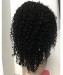 Dolago Hair Wigs 3B 3C Kinky Curly U Part Human Hair Wig