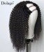 Kinky Curly U Part Wigs For Women Cheap Price Sale Now 