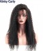 Dolago Kinky Curly 250% HD Swiss Lace Wigs With Invisible Knots Brazilian Undetectable HD Lace Front Wigs Human Hair For Black Women Glueless Crystal 13x6 Frontal Wigs Pre Plucked Free Shipping 