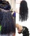 Good Kinky Curly Nano Ring Human Hair Extensions For Sale