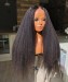 Kinky Straight 370 Lace Front Wig 