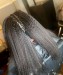 Yaki straight i tip human hair extensions for women online sales 