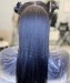 Yaki straight i tip human hair extensions for women online sales 