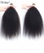 Kinky Straight Keratin Fusion Hair Extensions At Cheap Pirces 