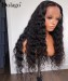 360 human hair lace frontal wigs for women with baby hair 