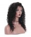 Flash Loose Curly Lace front Human Hair Wigs For Women