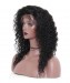 Flash Loose Curly Lace front Human Hair Wigs For Women