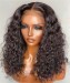  Dolago Invisible Loose Curly HD 13x6 Lace Front Wig Pre Plucked 180% Natural Looking Brazilian Human Hair Front Lace Wig For Black Women Glueless Transparent Lace Frontal Wigs With Baby Hair Pre Bleached For Sale