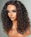  Dolago Invisible Loose Curly HD 13x6 Lace Front Wig Pre Plucked 180% Natural Looking Brazilian Human Hair Front Lace Wig For Black Women Glueless Transparent Lace Frontal Wigs With Baby Hair Pre Bleached For Sale