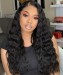 Best Quality Closure wig human hair loose wave For Sale 