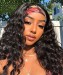 Best cheap headband wigs natural hair African American For Black Women