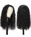 Best cheap headband wigs natural hair African American For Black Women