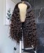 Loose Wave 13X2 Part Lace Front Human Hair Wigs