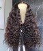 Loose Wave 13X2 Part Lace Front Human Hair Wigs