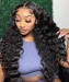 Dolago High Quality Loose Deep Wave Lace Front Human Hair Wigs For Black Women 150% Glueless 13x6 Lace Front Wigs With Baby Hair Natural Braided Frontal Wigs For Sale Online Shop
