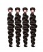 Loose Wave Human Hair Extension 3Pcs Natural Looking