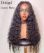 Dolago 130% Transparent Full Lace Human Hair Wigs For Black Women 10A Glueless Curly Full Lace Wig With Natural Hairline For Braiding Best Pre Plucked Wholesale Full Lace Wigs With Baby Hair Free Shipping Online