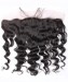 Dolago Pre Plucked 13x4 Ear to Ear lace frontal  Loose Wave Bleached Knots