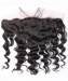 Dolago Pre Plucked 13x4 Ear to Ear lace frontal  Loose Wave Bleached Knots