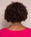 Curly Pixie Wigs With Color 1B/30 None Lace Pixei Cut Bob