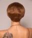 Pixie Wigs With Color 30 None Lace Cut Bob Front Wigs