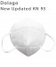 Dolago KN95 Anti-Virus Masks Help You To Protect Your Family And Yourself Under The Condition of Corona Virus Anti-Dust Surgical Medical Masks Fast And Free Shipping