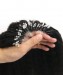 3B 3C  Curly Micro Link  hair extensions to make long hairstyles 